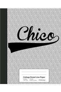 College Ruled Line Paper