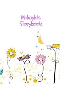 Makayla's Storybook