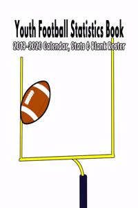 Youth Football Statistics Book