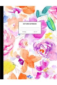 Dot Grid Notebook