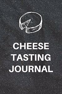 Cheese Tasting Journal