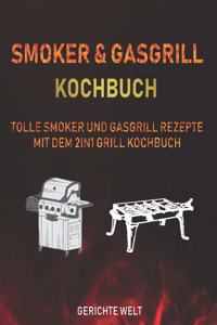 Smoker & Gasgrill Kochbuch