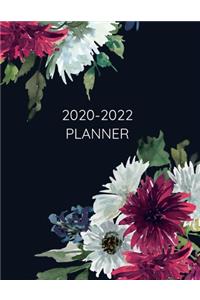2020 -2022 Planner
