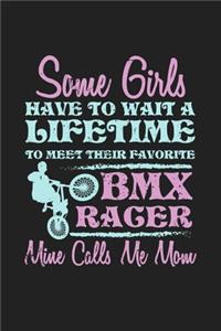 Some Girls Have To Wait a Lifetime To Meet Their Favorite BMX Racer - Mine Calls Me Mom