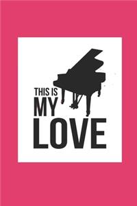 This Is My Love