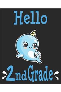 Hello 2nd Grade