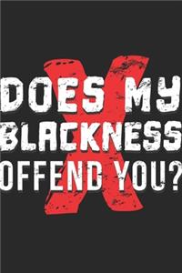 Does My Blackness Offend You