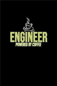 Engineer powered by coffee