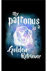 My Patronus Is A Golden Retriever
