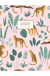 2020 Monthly Planner