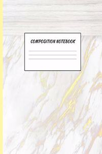 Composition Notebook