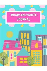 Draw and Write Journal