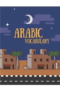 Arabic vocabulary