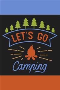Let's Go Camping