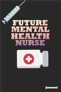 Future Mental Health Nurse Journal