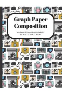 Graph Paper Composition
