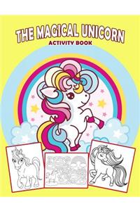 The Magical Unicorn Activity Book