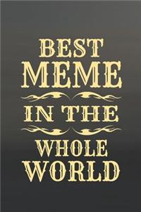 Best Meme in the Whole World