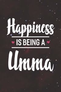 Happiness Is Being a Umma