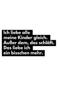 Ich Liebe Schlafende Kinder