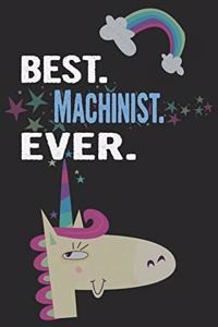 Best. Machinist. Ever.