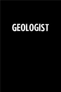 Geologist