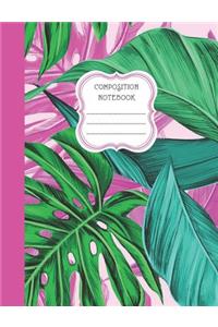 Composition Notebook