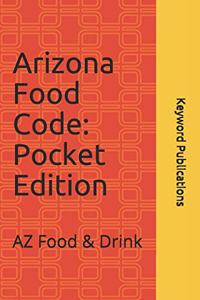 Arizona Food Code