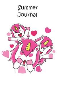 Summer Journal