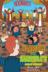 Narrible the Harrible's Awesome Invention!