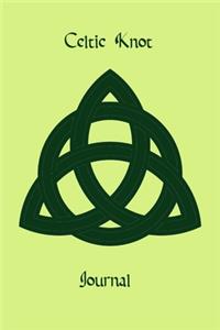 Celtic Knot Journal