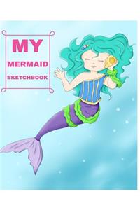 My Mermaid Sketchbook