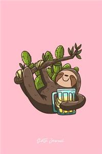 Sloth Journal