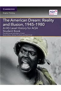 A/As Level History for Aqa the American Dream: Reality and Illusion, 1945-1980 Student Book