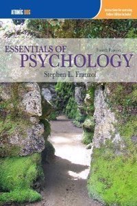 Essentials of Psychology