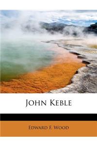 John Keble