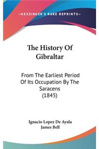 History Of Gibraltar