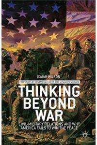 Thinking Beyond War