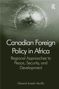 Canadian Foreign Policy in Africa