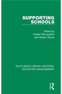 Supporting Schools