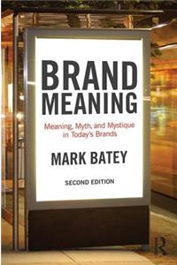 Brand Meaning