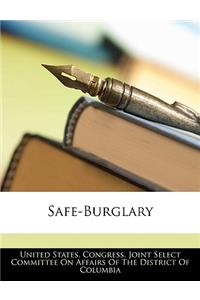 Safe-Burglary