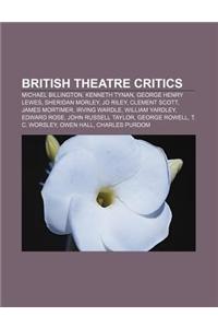British Theatre Critics