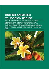 British Animated Television Series