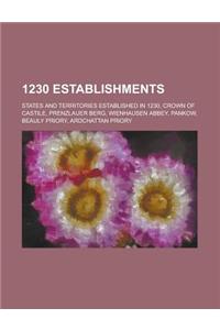1230 Establishments