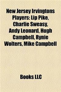 New Jersey Irvingtons Players