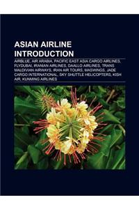 Asian Airline Introduction