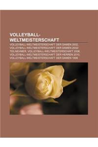 Volleyball-Weltmeisterschaft