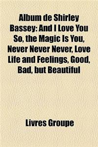 Album de Shirley Bassey