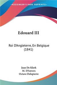Edouard III